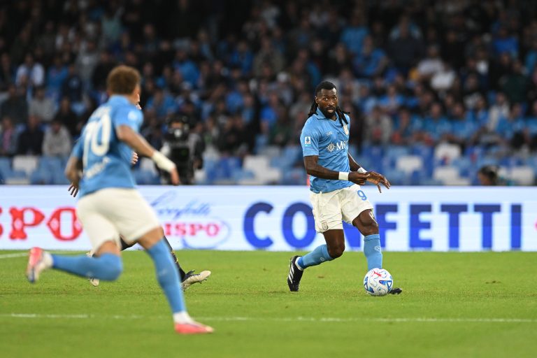 Anguissa amareggiato: “Non possiamo prendere il terzo gol! Io ho pensato solo a calciare”
