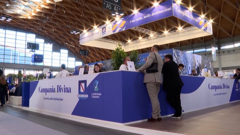 La Campania svela a Rimini la bellezza e le potenzialità delle sue aree interne