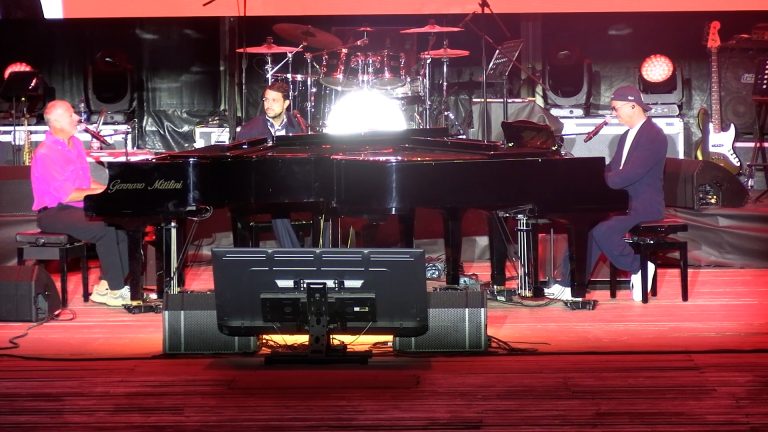 Premio Carosone 2026: Hengheller, Ricci e D'Alessio per un tributo al pianoforte all'americano di Napoli