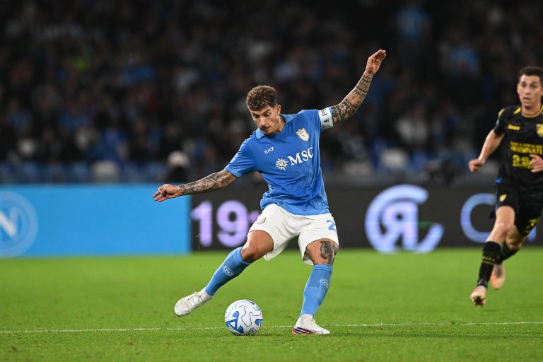 Villarreal-Napoli, possibile Di Lorenzo a sinistra: McTominay titolare, occhio al turnover per Lobotka
