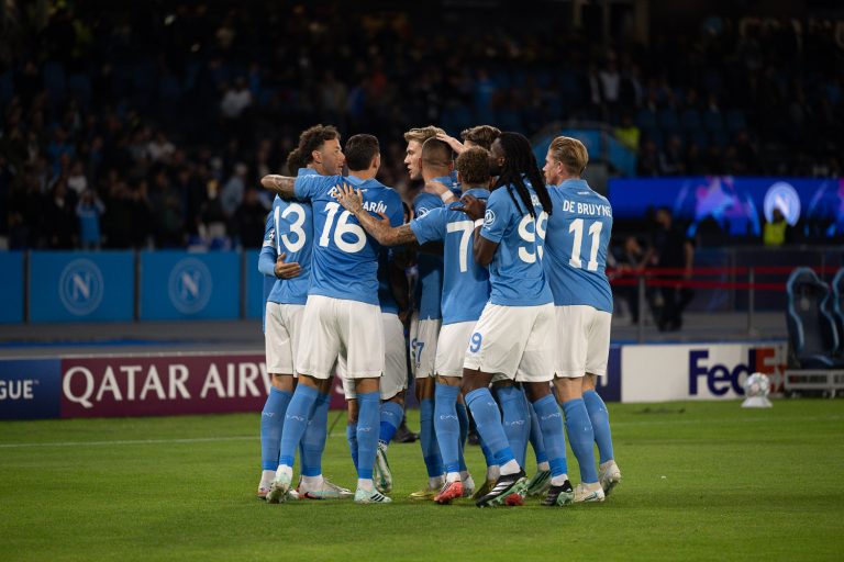 Napoli, la reazione social dei giocatori dopo il Bodo Glimt. McTominay: “Stai zitto e lavora”