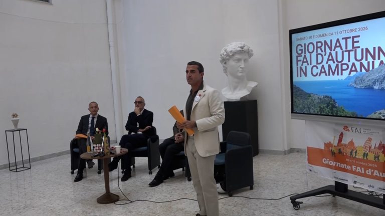 Le Giornate FAI d'Autunno tornano l'10 e il 11 ottobre 2026