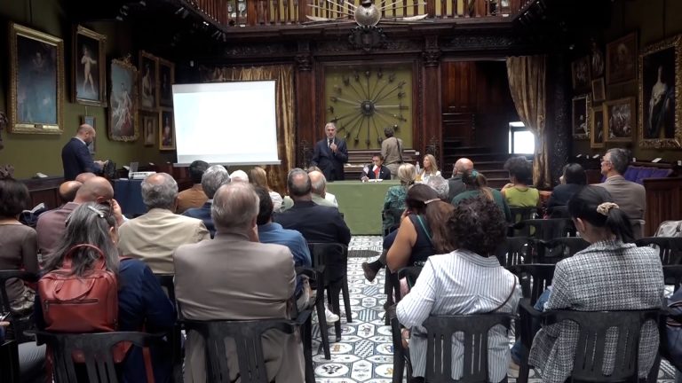 Conservazione carteggi tra Filangieri e Franklin, per la digitalizzazione 210mila dollari