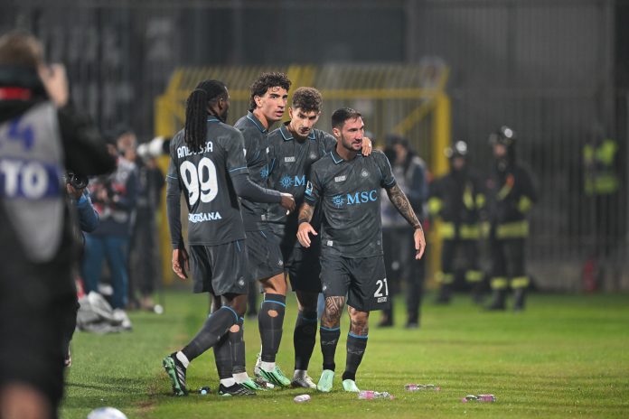 Napoli (fonte SSC Napoli)