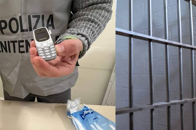 Nuovo blitz nel carcere di Poggioreale: scoperti nove cellulari e un bilancino per la droga