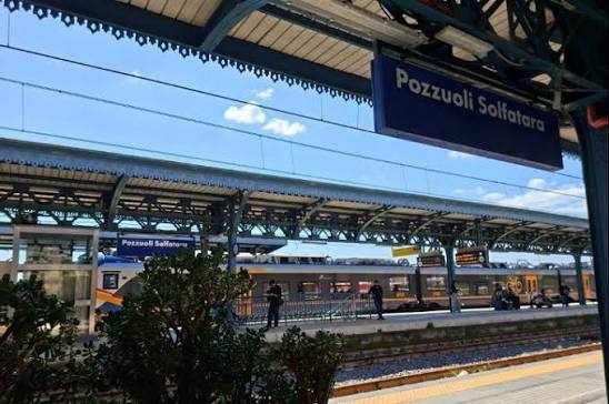 Linea 2 della Metropolitana di Napoli: al via le simulazioni con i treni nella galleria tra Pozzuoli e Fuorigrotta