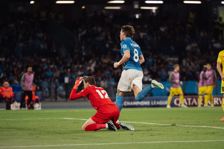 McTominay pieno di gioia: “L’importante è vincere, i gol danno fiducia”