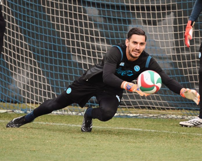 Meret (fonte: SSC Napoli)