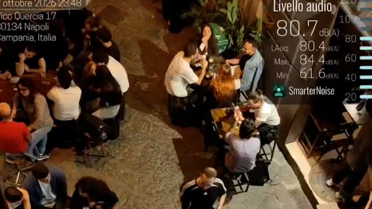 Movida Fracassona, nuove diffide al Comune di Napoli