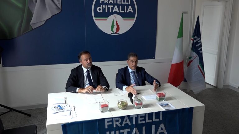 Fratelli d'Italia si prepara alle elezioni comunali, Nonno: "Candidatura a sindaco di un Politico"