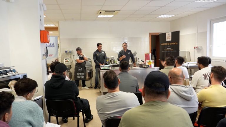 “Impresa 360 gradi”, masterclass sui segreti del panettone artigianale