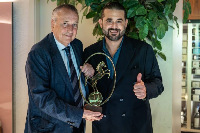 Pranzo UEFA tra Villarreal e Napoli al ristorante El Ceramista a poche ore dal match di Champions League