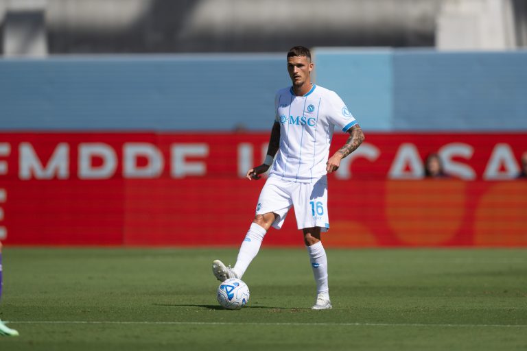 Rafa Marin: “Difesa a tre? Non m’importa, l’importante è vincere. Il Villarreal è forte, con loro sono migliorato”