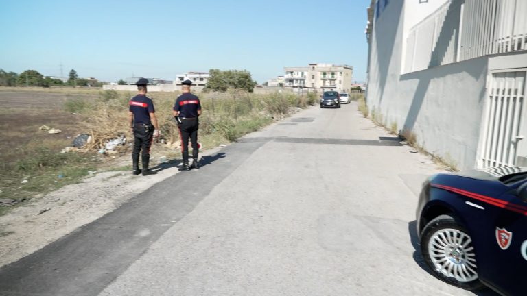 salvatore calignano operaio morto a caivano