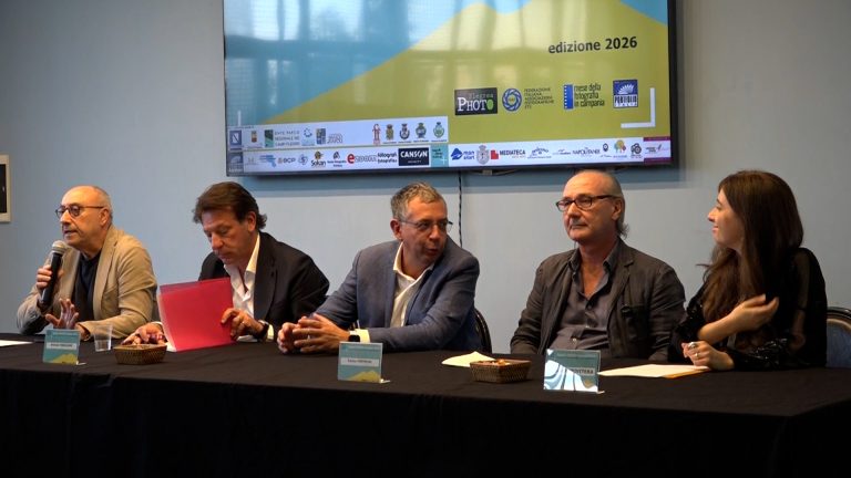 "Napoli è la fotografia di strada", Napoli Photo Festival al parco San Laise
