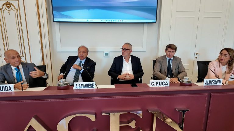 #Napoli2500più10, presentato docufilm su storia urbanistica della città