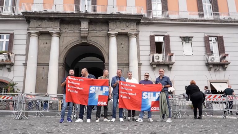 13mila unità mancanti in polizia di stato: Silp Cgil di Napoli aderisce alla mobilitazione nazionale